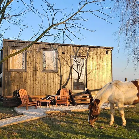Tiny House Le Haras En Baie De Somme *