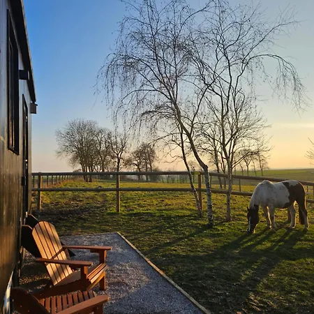 Alpesi faház Tiny House Le Haras En Baie De Somme Vron