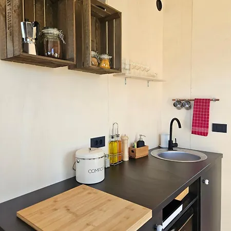 Tiny House Le Haras En Baie De Somme Vron