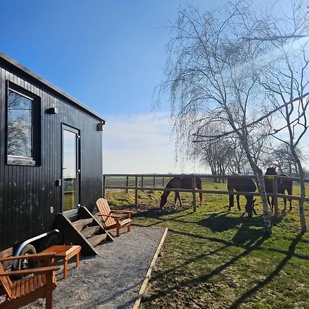 Tiny House Le Haras En Baie De Somme Alpesi faház *